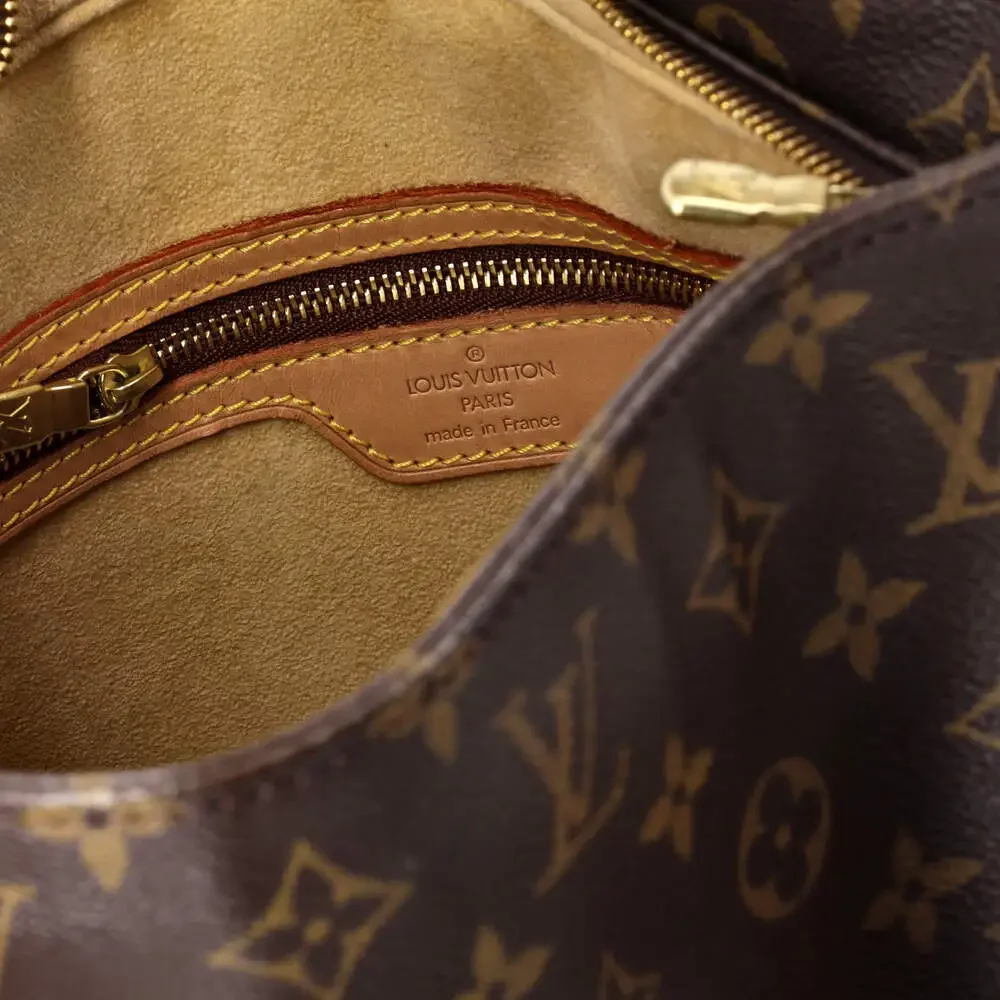 Louis Vuitton Looping Handbag Canvas Gm #244334L96B - Picture 6 of 7